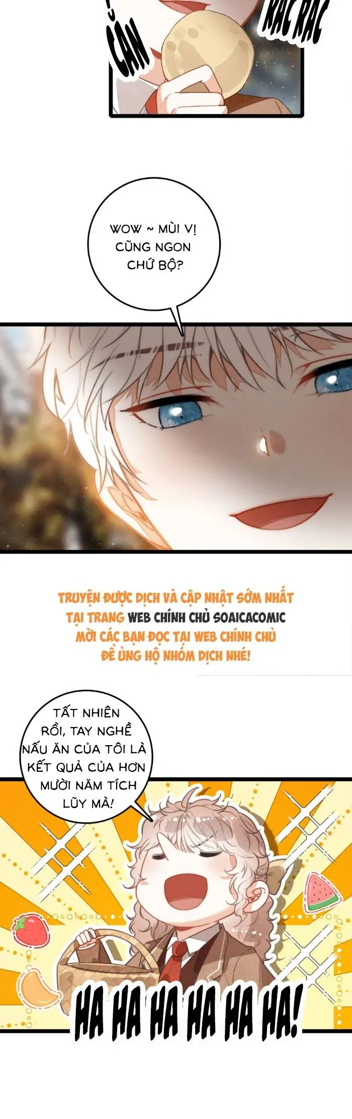 Khi Tôi Xuyên Vào Gia Đình Toàn Phản Diện - Chương 33 - Trang 6