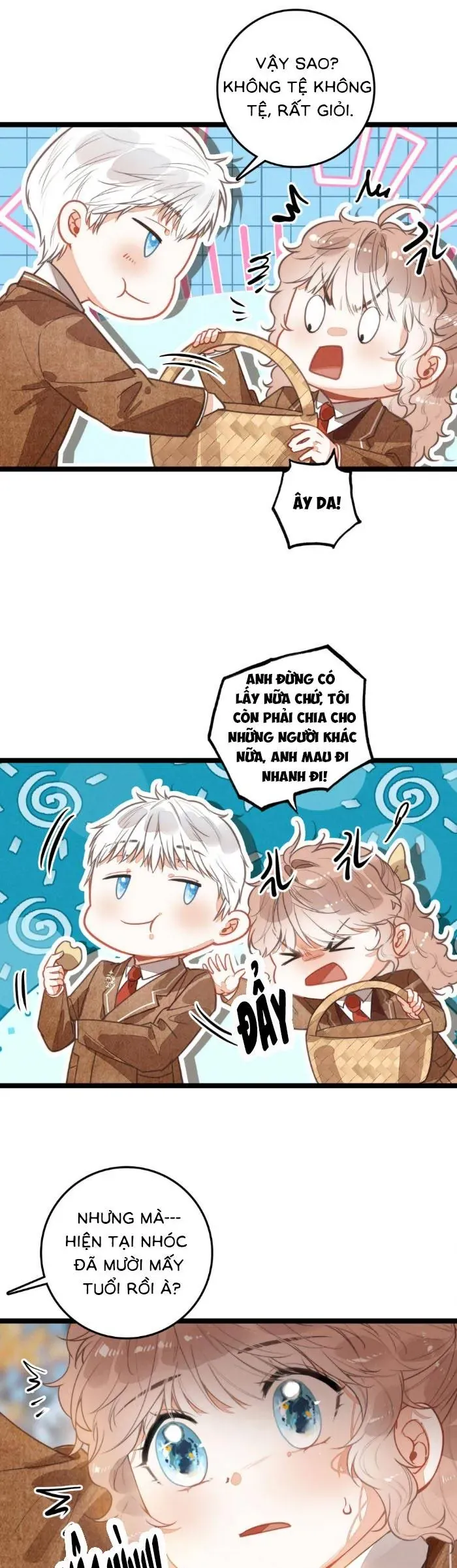 Khi Tôi Xuyên Vào Gia Đình Toàn Phản Diện - Chương 33 - Trang 7