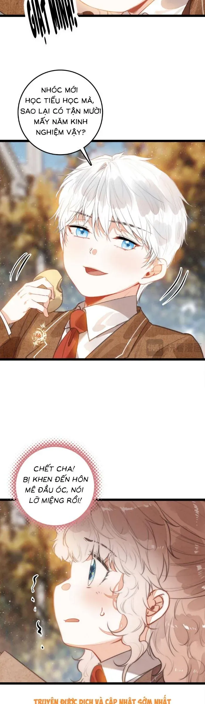 Khi Tôi Xuyên Vào Gia Đình Toàn Phản Diện - Chương 33 - Trang 8