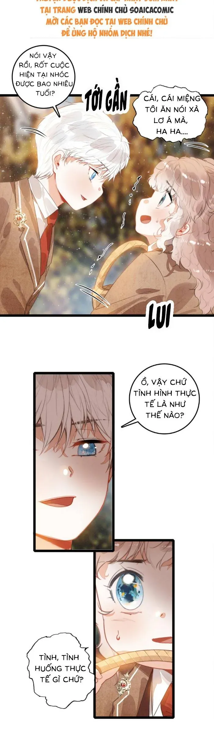 Khi Tôi Xuyên Vào Gia Đình Toàn Phản Diện - Chương 33 - Trang 9