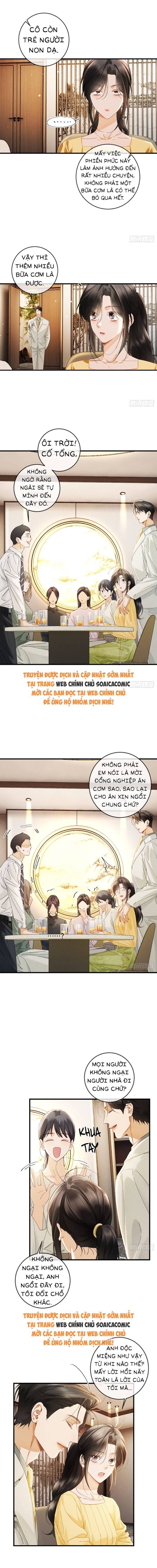 Luân Hãm Khế Ước - Chương 41 - Trang 5