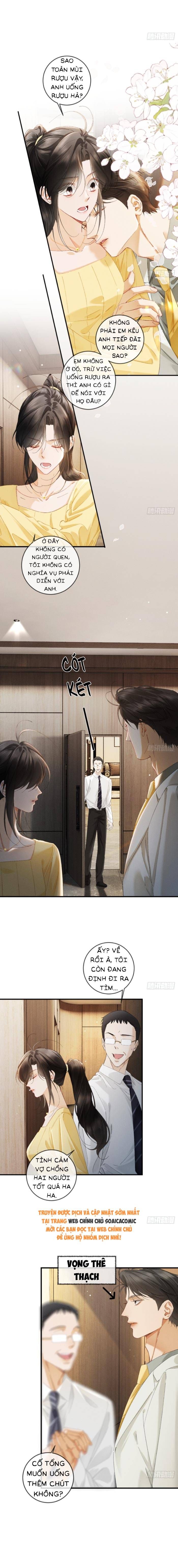 Luân Hãm Khế Ước - Chương 42 - Trang 6