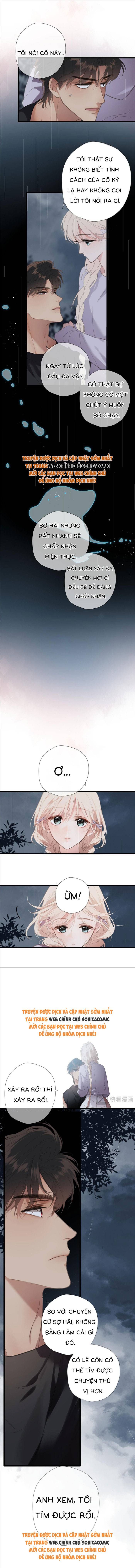 Tố Hồi Xuân Thời - Chương 53 - Trang 5