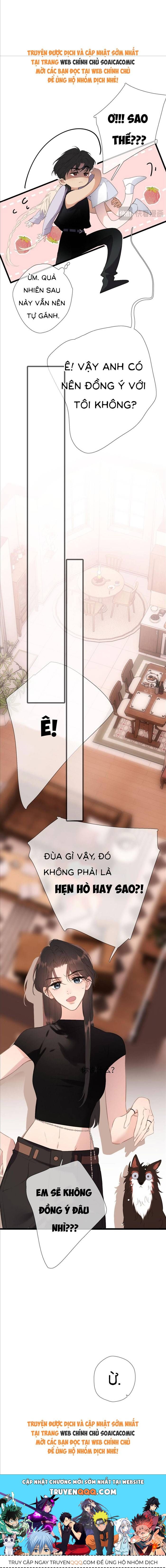 Tố Hồi Xuân Thời - Chương 53 - Trang 7