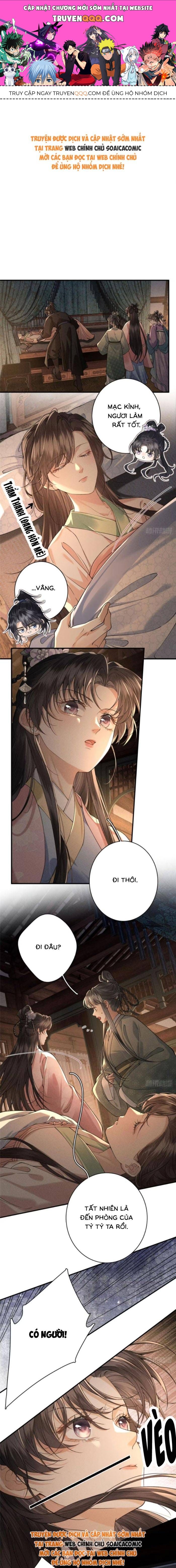 Trọng Sinh Chi Tướng Môn Độc Hậu - Chương 22 - Trang 1