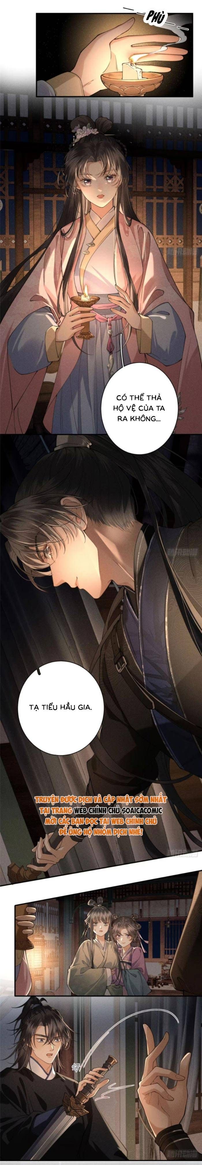 Trọng Sinh Chi Tướng Môn Độc Hậu - Chương 22 - Trang 3
