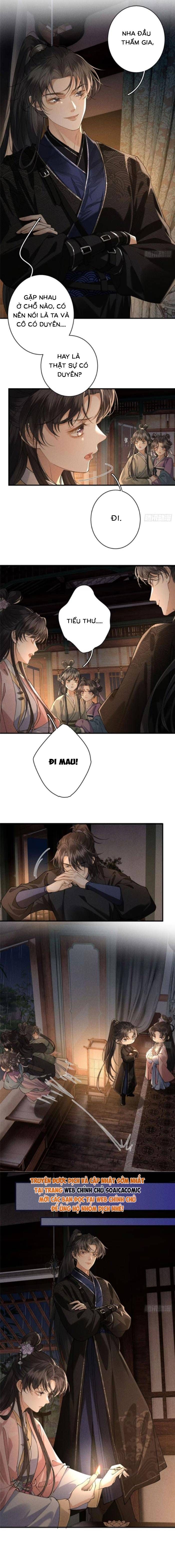 Trọng Sinh Chi Tướng Môn Độc Hậu - Chương 22 - Trang 4