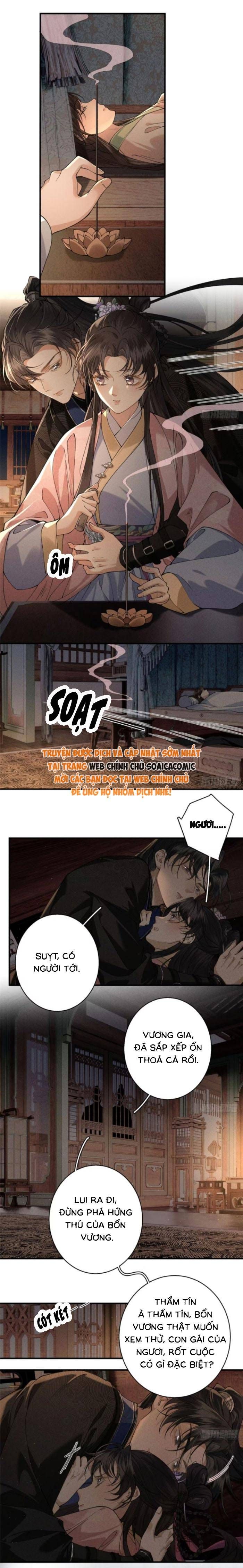 Trọng Sinh Chi Tướng Môn Độc Hậu - Chương 22 - Trang 5