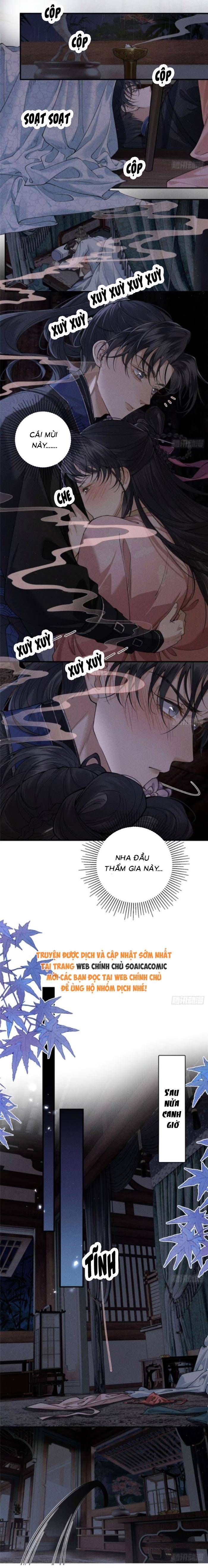 Trọng Sinh Chi Tướng Môn Độc Hậu - Chương 22 - Trang 6