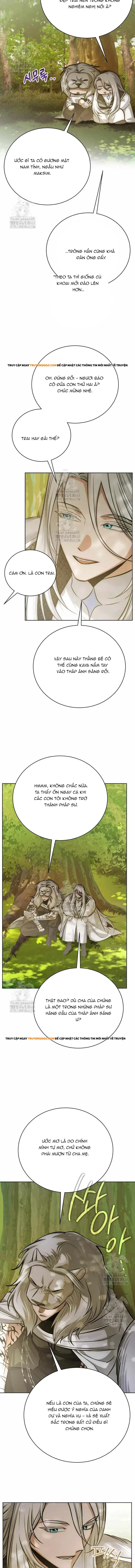 Đứa Trẻ Dị Biệt Của Tháp Phép Thuật - Chương 33 - Trang 6