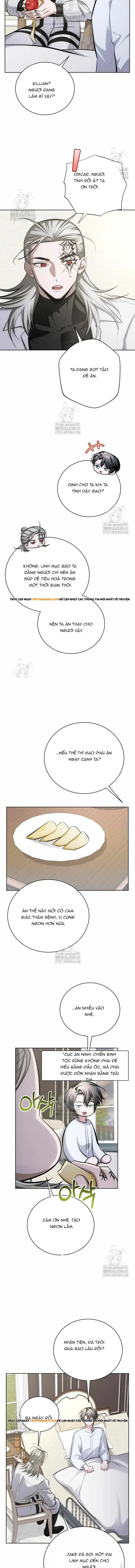 Đứa Trẻ Dị Biệt Của Tháp Phép Thuật - Chương 33 - Trang 8