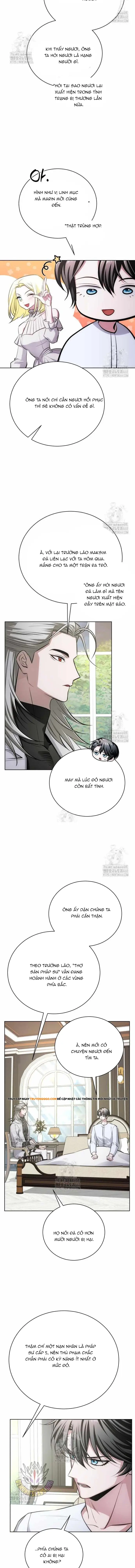 Đứa Trẻ Dị Biệt Của Tháp Phép Thuật - Chương 33 - Trang 9