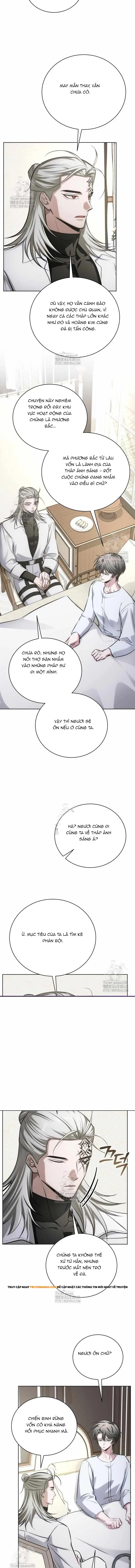 Đứa Trẻ Dị Biệt Của Tháp Phép Thuật - Chương 33 - Trang 10