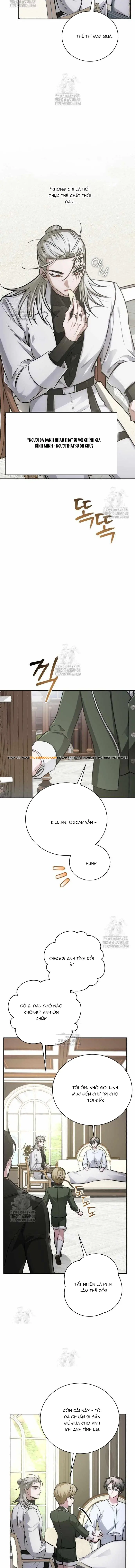 Đứa Trẻ Dị Biệt Của Tháp Phép Thuật - Chương 33 - Trang 11