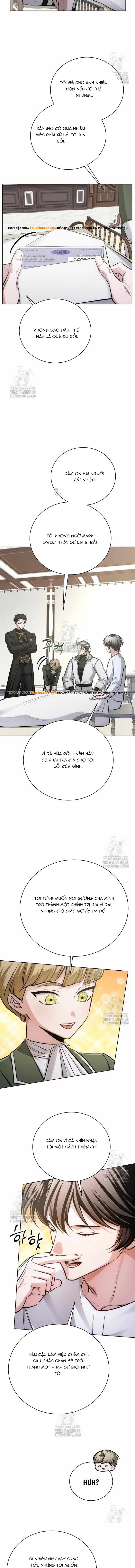 Đứa Trẻ Dị Biệt Của Tháp Phép Thuật - Chương 33 - Trang 12