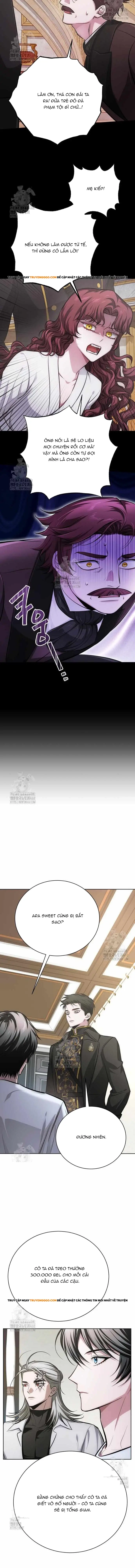 Đứa Trẻ Dị Biệt Của Tháp Phép Thuật - Chương 33 - Trang 15