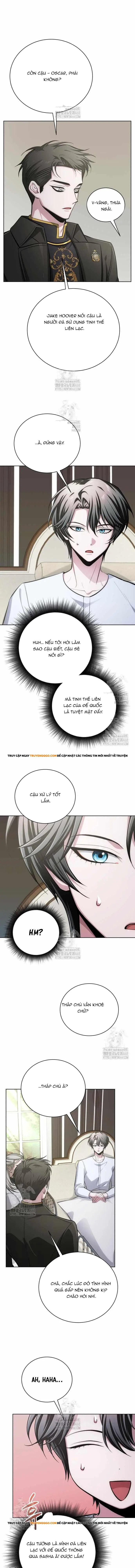 Đứa Trẻ Dị Biệt Của Tháp Phép Thuật - Chương 33 - Trang 16