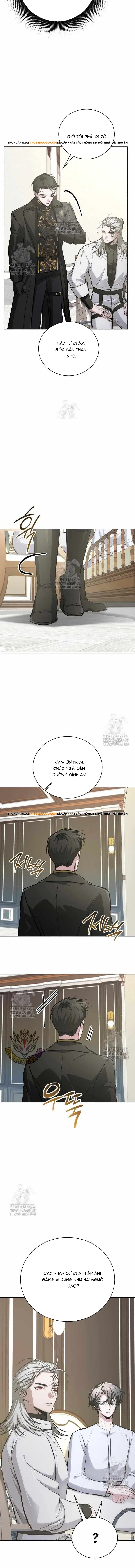 Đứa Trẻ Dị Biệt Của Tháp Phép Thuật - Chương 33 - Trang 17