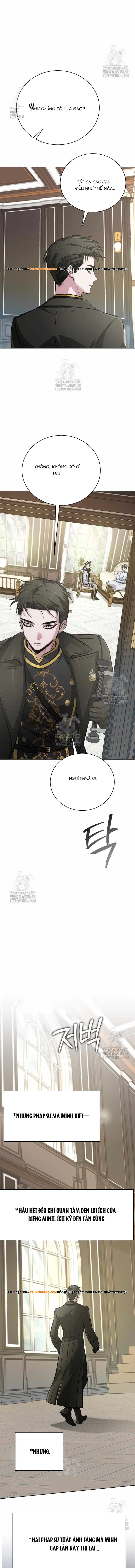 Đứa Trẻ Dị Biệt Của Tháp Phép Thuật - Chương 33 - Trang 18