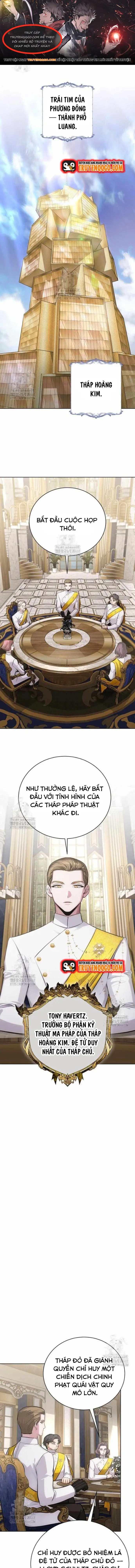 Đứa Trẻ Dị Biệt Của Tháp Phép Thuật - Chương 34 - Trang 1