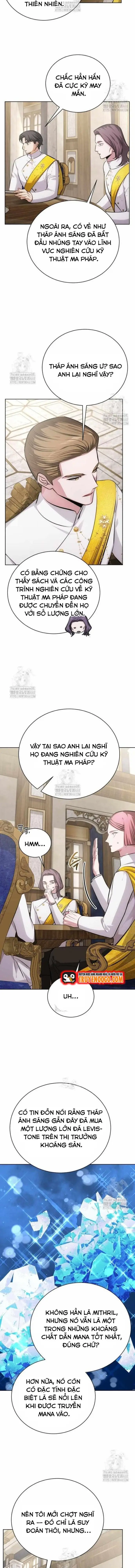 Đứa Trẻ Dị Biệt Của Tháp Phép Thuật - Chương 34 - Trang 3