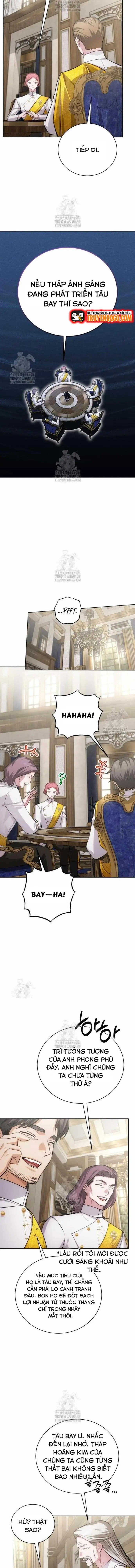 Đứa Trẻ Dị Biệt Của Tháp Phép Thuật - Chương 34 - Trang 4