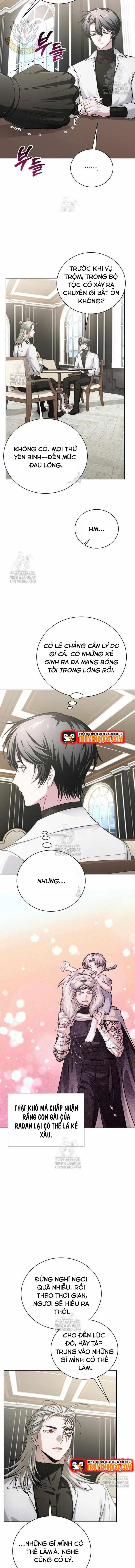 Đứa Trẻ Dị Biệt Của Tháp Phép Thuật - Chương 34 - Trang 8