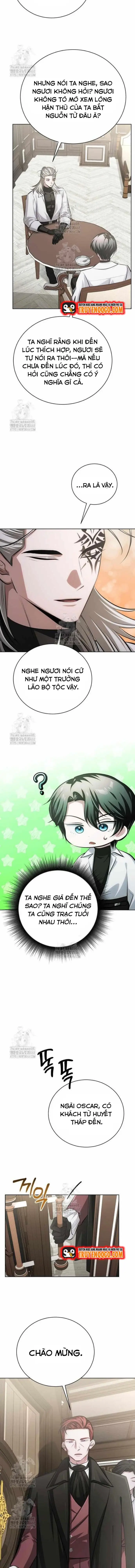 Đứa Trẻ Dị Biệt Của Tháp Phép Thuật - Chương 34 - Trang 9