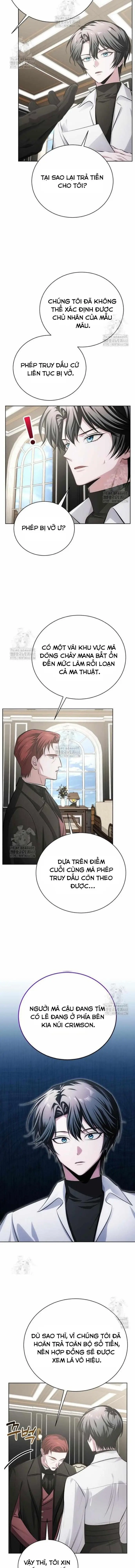 Đứa Trẻ Dị Biệt Của Tháp Phép Thuật - Chương 34 - Trang 11