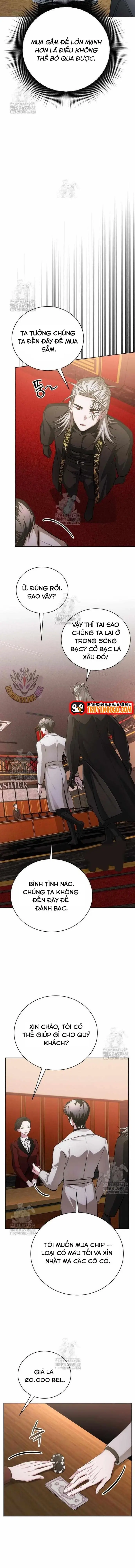 Đứa Trẻ Dị Biệt Của Tháp Phép Thuật - Chương 34 - Trang 14