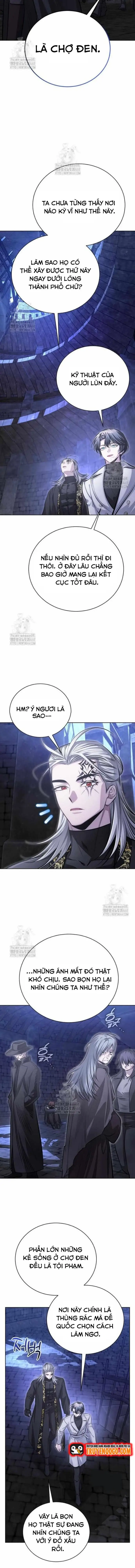 Đứa Trẻ Dị Biệt Của Tháp Phép Thuật - Chương 34 - Trang 17