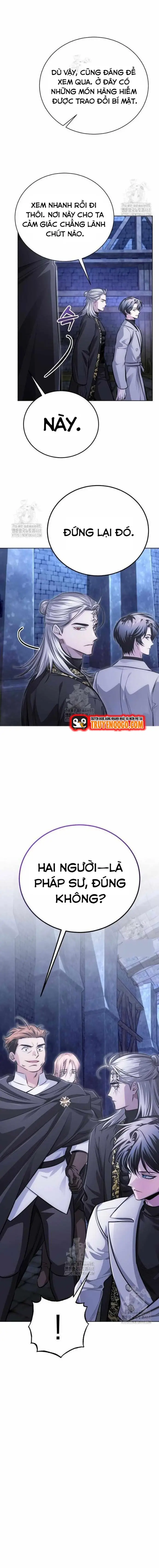 Đứa Trẻ Dị Biệt Của Tháp Phép Thuật - Chương 34 - Trang 18