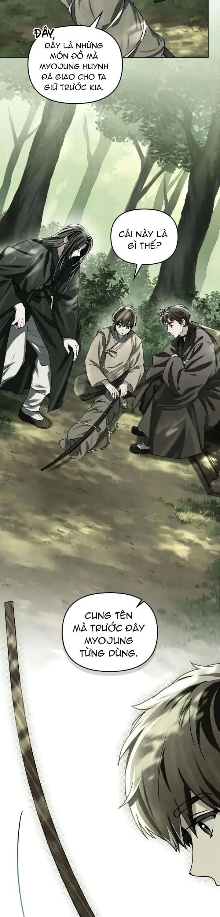 Lửa Hồn - Chương 37 - Trang 38