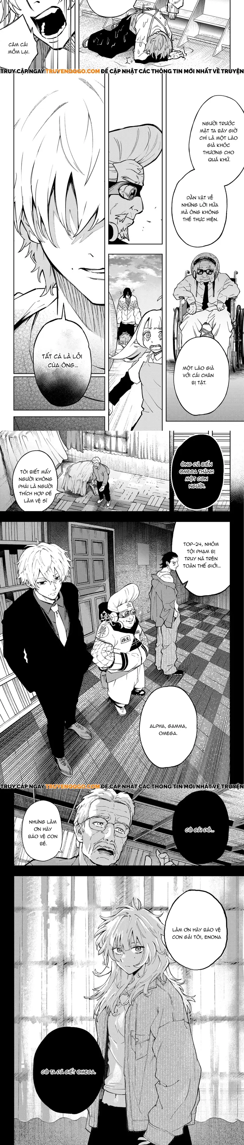 G.g.g. - Chương 19 - Trang 5