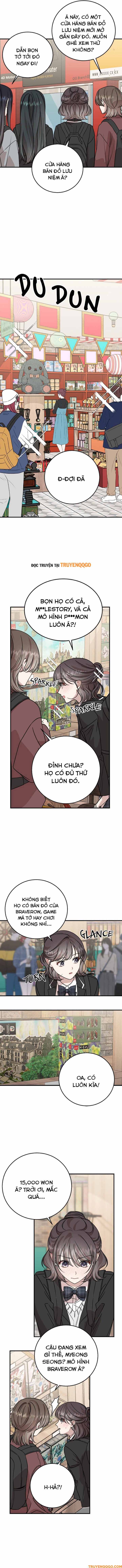 Can You Date A Ranker? - Chương 33 - Trang 3