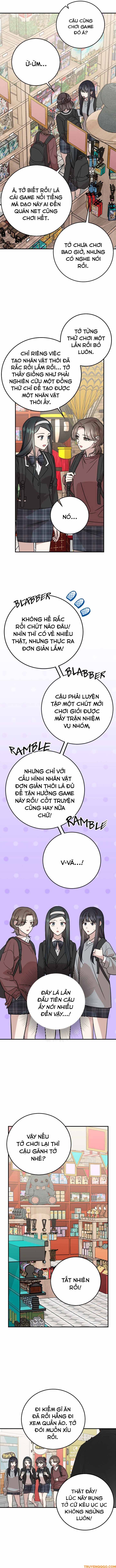 Can You Date A Ranker? - Chương 33 - Trang 4