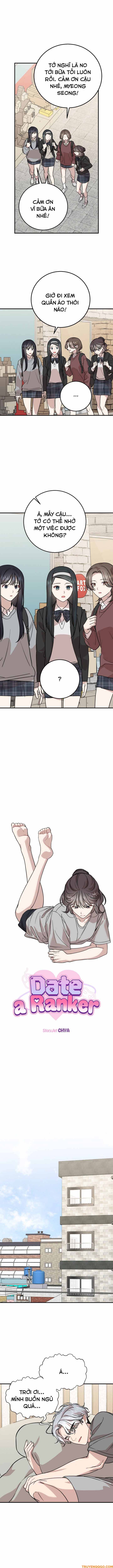Can You Date A Ranker? - Chương 33 - Trang 6