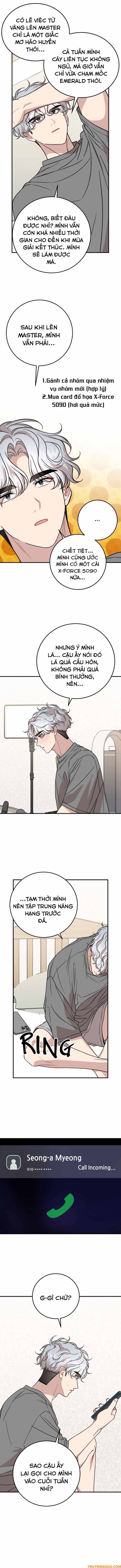 Can You Date A Ranker? - Chương 33 - Trang 7