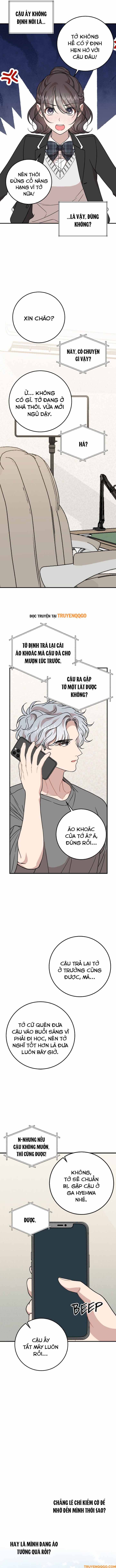 Can You Date A Ranker? - Chương 33 - Trang 8