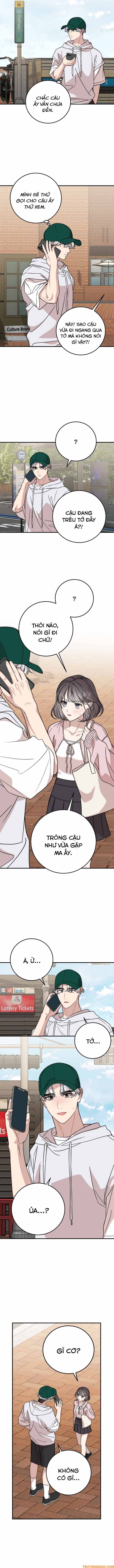 Can You Date A Ranker? - Chương 33 - Trang 9