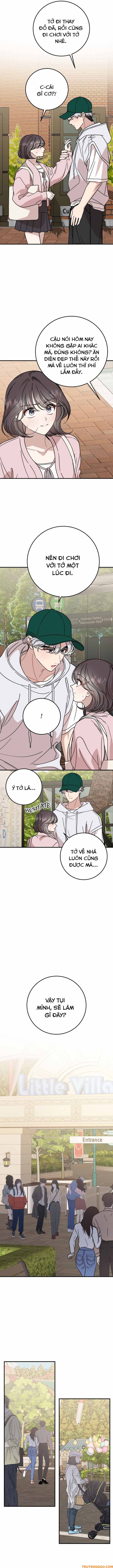 Can You Date A Ranker? - Chương 33 - Trang 12
