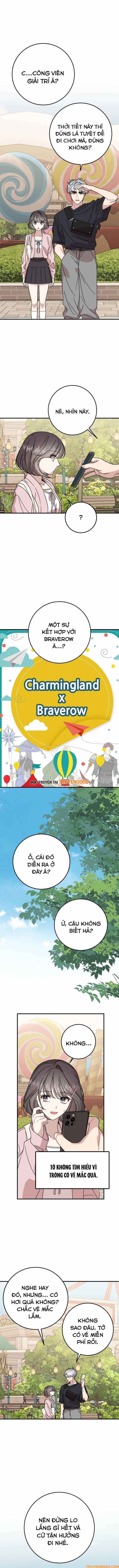 Can You Date A Ranker? - Chương 33 - Trang 13