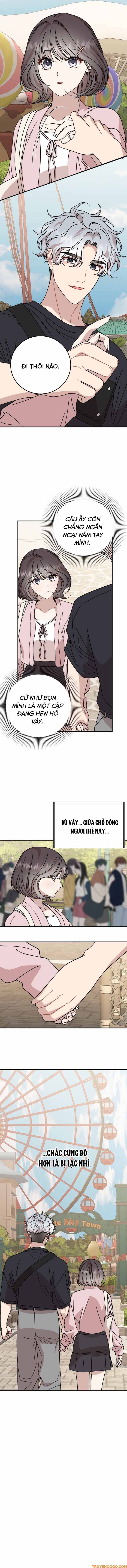 Can You Date A Ranker? - Chương 33 - Trang 14