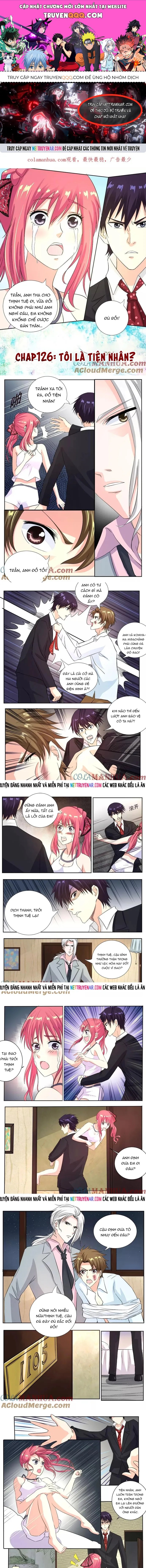 Bạn Trai Tôi Là Phong Tịnh Thần - Chương 126 - Trang 1