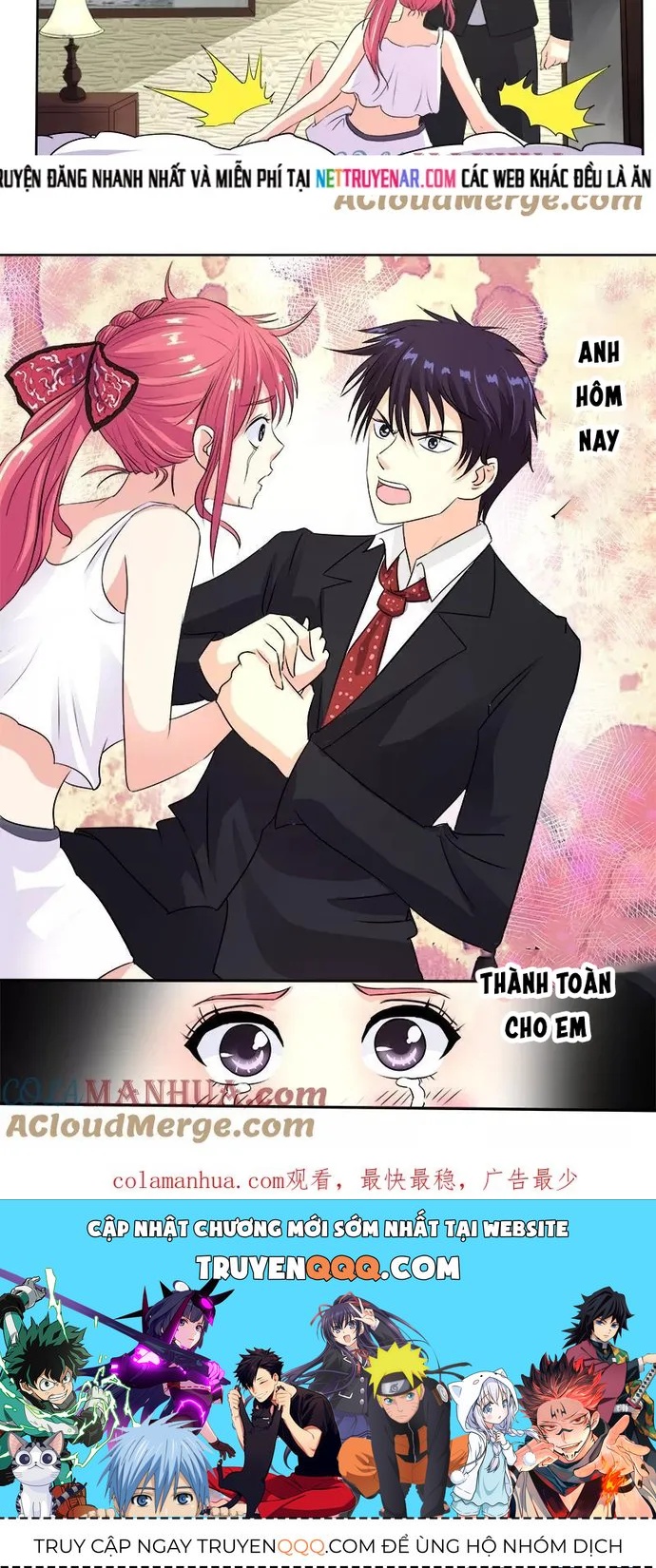 Bạn Trai Tôi Là Phong Tịnh Thần - Chương 126 - Trang 2