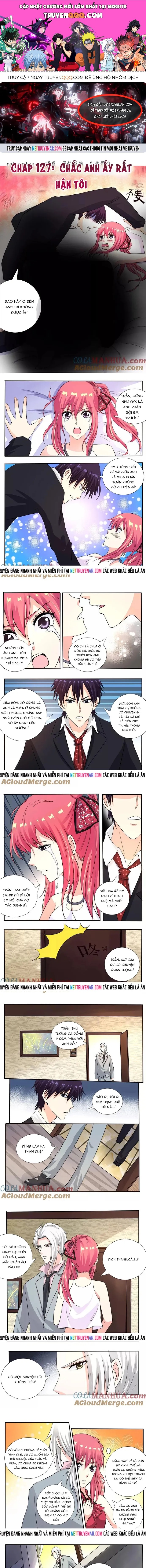 Bạn Trai Tôi Là Phong Tịnh Thần - Chương 127 - Trang 1