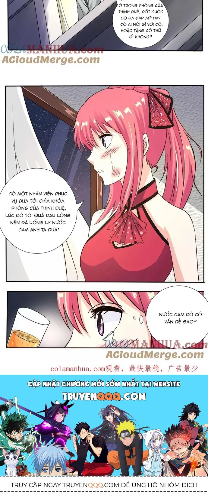 Bạn Trai Tôi Là Phong Tịnh Thần - Chương 127 - Trang 2