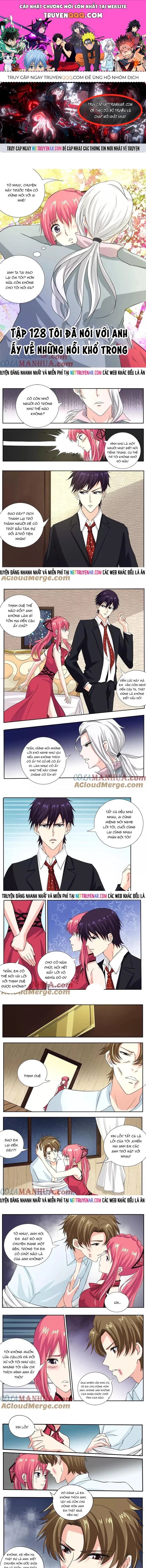 Bạn Trai Tôi Là Phong Tịnh Thần - Chương 128 - Trang 1