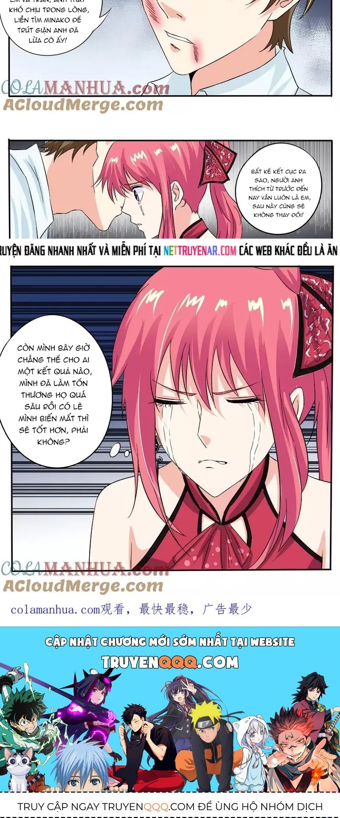 Bạn Trai Tôi Là Phong Tịnh Thần - Chương 128 - Trang 2