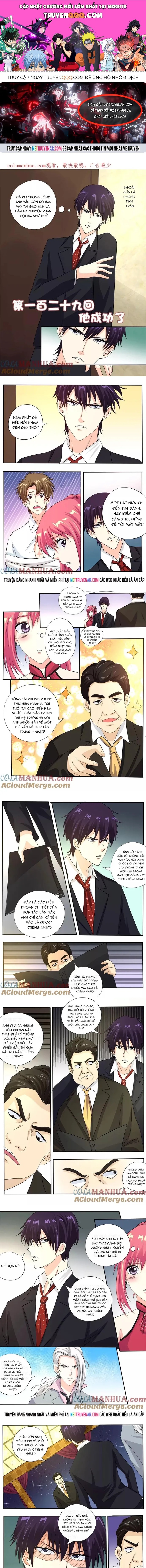 Bạn Trai Tôi Là Phong Tịnh Thần - Chương 129 - Trang 1